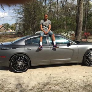 Meet your Posher, Micah ao